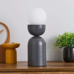 Elements Lunebar Touch Table Lamp 40 Elements Lunebar Touch Table Lamp -Elements Outlet 30818433 alt01