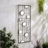 Elements Indoor Outdoor Wall Art Panel 1 Elements Indoor Outdoor Wall Art Panel -Elements Outlet 30828849