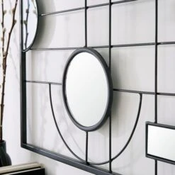 Elements Indoor Outdoor Wall Art Panel 8 Elements Indoor Outdoor Wall Art Panel -Elements Outlet 30828849 alt02