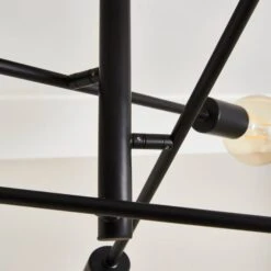 Elements Koppla 6 Light Semi Flush Ceiling Light 10 Elements Koppla 6 Light Semi Flush Ceiling Light -Elements Outlet 30832002 alt02