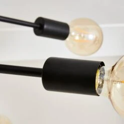 Elements Koppla 6 Light Semi Flush Ceiling Light 11 Elements Koppla 6 Light Semi Flush Ceiling Light -Elements Outlet 30832002 alt03