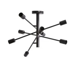 Elements Koppla 8 Light Semi Flush Ceiling Light 12 Elements Koppla 8 Light Semi Flush Ceiling Light -Elements Outlet 30832004 alt04