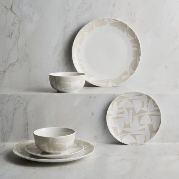 Elements Klipp 12 Piece Dinner Set 3 Elements Klipp 12 Piece Dinner Set - Image 2