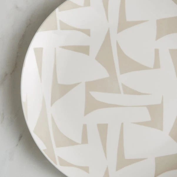 Elements Klipp Dinner Plate 4 Elements Klipp Dinner Plate - Image 2