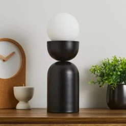 Elements Lunebar Touch Table Lamp 28 Elements Lunebar Touch Table Lamp -Elements Outlet 30850287 alt01