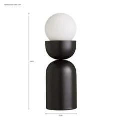 Elements Lunebar Touch Table Lamp 32 Elements Lunebar Touch Table Lamp -Elements Outlet 30850287 alt07