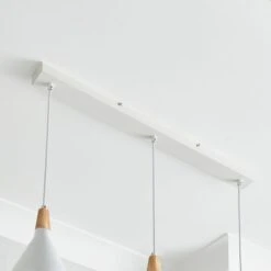 Elements Wolston 3 Light Diner Ceiling Light 18 Elements Wolston 3 Light Diner Ceiling Light -Elements Outlet 30856960 alt03