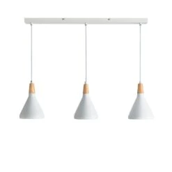Elements Wolston 3 Light Diner Ceiling Light 19 Elements Wolston 3 Light Diner Ceiling Light -Elements Outlet 30856960 alt05