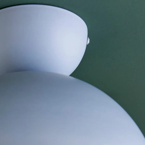 Elements Lunebar Flush Ceiling Light 22 Elements Lunebar Flush Ceiling Light - Image 20