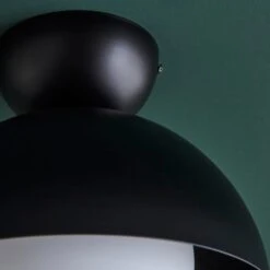 Elements Lunebar Flush Ceiling Light 35 Elements Lunebar Flush Ceiling Light -Elements Outlet 30869669 alt02