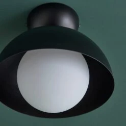 Elements Lunebar Flush Ceiling Light 36 Elements Lunebar Flush Ceiling Light -Elements Outlet 30869669 alt03