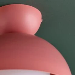 Elements Lunebar Flush Ceiling Light 29 Elements Lunebar Flush Ceiling Light -Elements Outlet 30869670 alt02