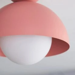 Elements Lunebar Flush Ceiling Light 30 Elements Lunebar Flush Ceiling Light -Elements Outlet 30869670 alt03