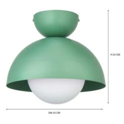 Elements Lunebar Flush Ceiling Light 26 Elements Lunebar Flush Ceiling Light -Elements Outlet 30869671 alt08