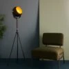 Elements Olympya Industrial Metal Adjustable Floor Lamp 2 Elements Olympya Industrial Metal Adjustable Floor Lamp -Elements Outlet 30869730