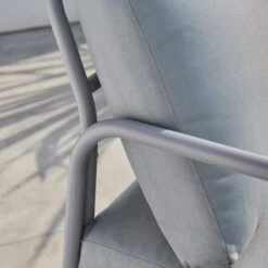 Elements Grey Metal Conversation Set 18 Elements Grey Metal Conversation Set -Elements Outlet 30872518 alt06