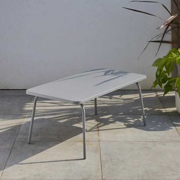 Elements Grey Metal Conversation Set 10 Elements Grey Metal Conversation Set - Image 8