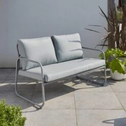 Elements Grey Metal Conversation Set 20 Elements Grey Metal Conversation Set -Elements Outlet 30872518 alt08