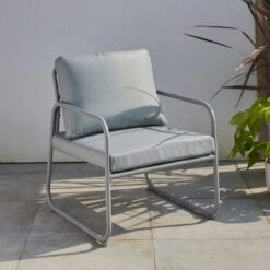 Elements Grey Metal Conversation Set 21 Elements Grey Metal Conversation Set -Elements Outlet 30872518 alt09