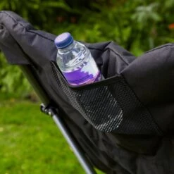 Elements Padded Camping Chair With Carry Bag -Elements Outlet 30872759 alt01