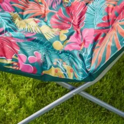 Elements Padded Camping Chair With Carry Bag -Elements Outlet 30872760 alt01