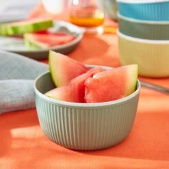 Elements Set Of 4 Picnic Bowls 8 Elements Set Of 4 Picnic Bowls -Elements Outlet 30872820