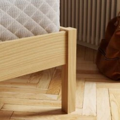 Scandi Mid Century Elements Eira Bed 38 Scandi Mid Century Elements Eira Bed -Elements Outlet 30878682 alt02