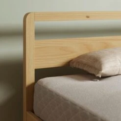 Scandi Mid Century Elements Eira Bed 40 Scandi Mid Century Elements Eira Bed -Elements Outlet 30878682 alt04