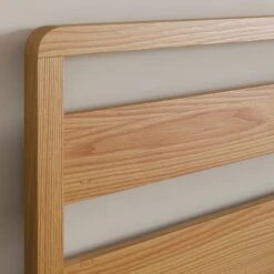 Scandi Mid Century Elements Eira Bed 34 Scandi Mid Century Elements Eira Bed -Elements Outlet 30878817 alt05