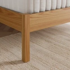 Scandi Mid Century Elements Eira Bed 25 Scandi Mid Century Elements Eira Bed -Elements Outlet 30878818 alt03