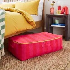 Elements Sutton Woven Stripe Underbed Storage Bag 11 Elements Sutton Woven Stripe Underbed Storage Bag -Elements Outlet 30890590