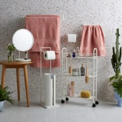 Elements Towel Rail 33 Elements Towel Rail -Elements Outlet 30890750 alt09