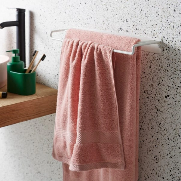 Elements Double Towel Rail 7 Elements Double Towel Rail - Image 5