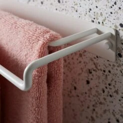 Elements Double Towel Rail 15 Elements Double Towel Rail -Elements Outlet 30890752 alt01