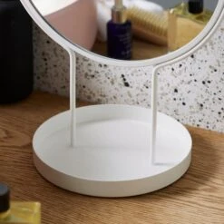 Elements Free Standing Dressing Table Mirror With Tray 23 Elements Free Standing Dressing Table Mirror With Tray -Elements Outlet 30890754 alt01