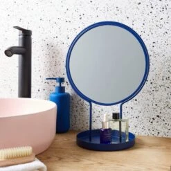Elements Free Standing Dressing Table Mirror With Tray 18 Elements Free Standing Dressing Table Mirror With Tray -Elements Outlet 30890761