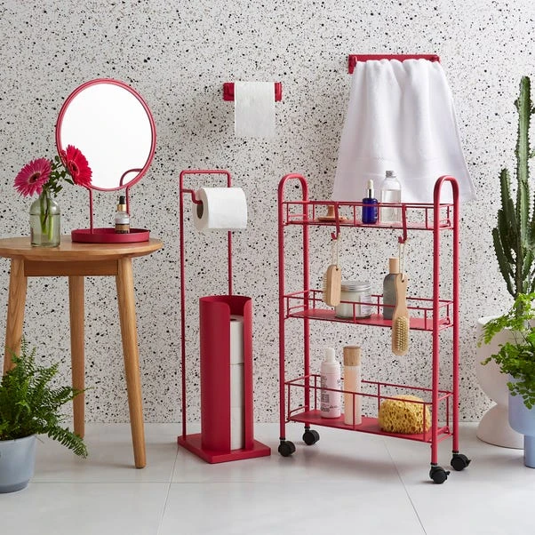 Elements Towel Rail 6 Elements Towel Rail - Image 4