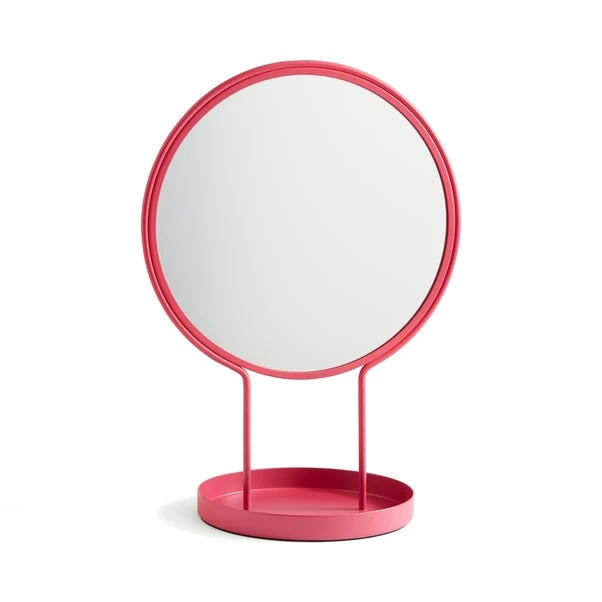 Elements Free Standing Dressing Table Mirror With Tray 5 Elements Free Standing Dressing Table Mirror With Tray - Image 3