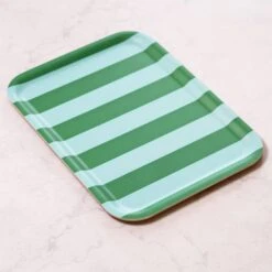 Elements Stripe Tray