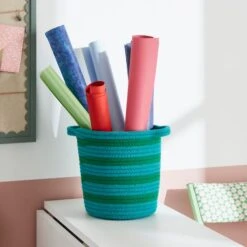 Elements Sutton Small Rope Storage Basket 12 Elements Sutton Small Rope Storage Basket -Elements Outlet 30891207