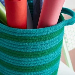 Elements Sutton Small Rope Storage Basket 13 Elements Sutton Small Rope Storage Basket -Elements Outlet 30891207 alt01