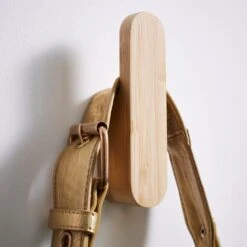 Elements Adam Wooden Block Wall Hanging Hooks 12 Elements Adam Wooden Block Wall Hanging Hooks -Elements Outlet 30891249 alt01