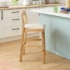 Elements Aylesford Bar Stool 2 Elements Aylesford Bar Stool -Elements Outlet 30891457
