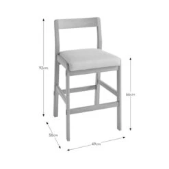 Elements Aylesford Bar Stool 20 Elements Aylesford Bar Stool -Elements Outlet 30891457 alt08