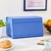 Elements Blue Bread Bin 2 Elements Blue Bread Bin -Elements Outlet 30891742