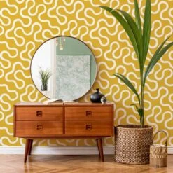 Elements Wigley Self Adhesive Wallpaper 13 Elements Wigley Self Adhesive Wallpaper -Elements Outlet 30892991