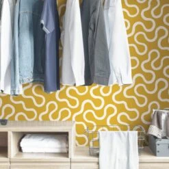 Elements Wigley Self Adhesive Wallpaper 15 Elements Wigley Self Adhesive Wallpaper -Elements Outlet 30892991 alt02