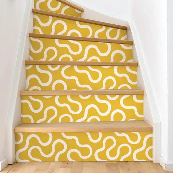 Elements Wigley Self Adhesive Wallpaper 9 Elements Wigley Self Adhesive Wallpaper - Image 7