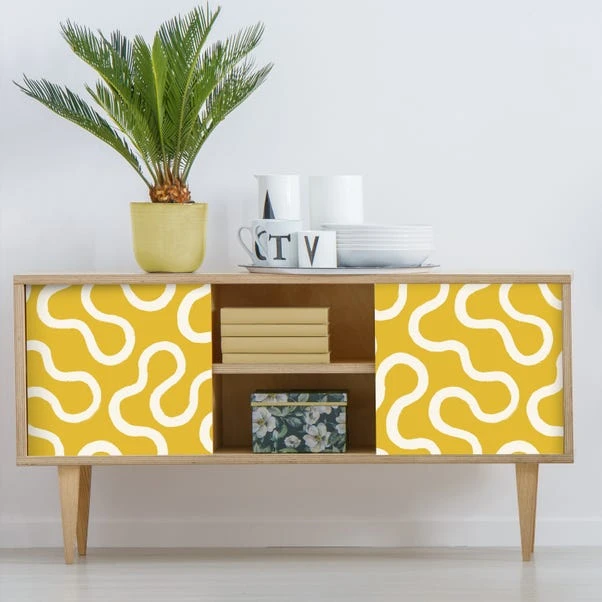 Elements Wigley Self Adhesive Wallpaper 11 Elements Wigley Self Adhesive Wallpaper - Image 9