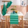 Elements Sutton Stripe Table Runner 1 Elements Sutton Stripe Table Runner -Elements Outlet 30893254